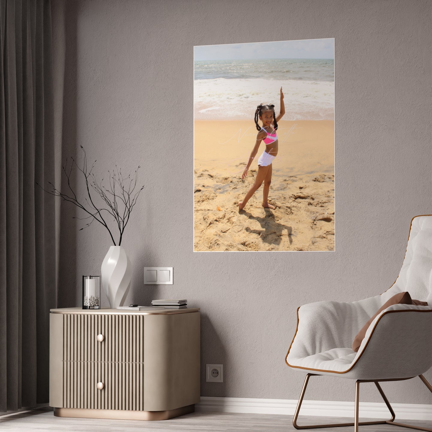 Gloss Posters SOMETIMES